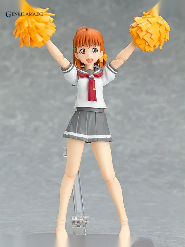 figma - Love Live! Sunshine!!: Chika Takami - Image 2