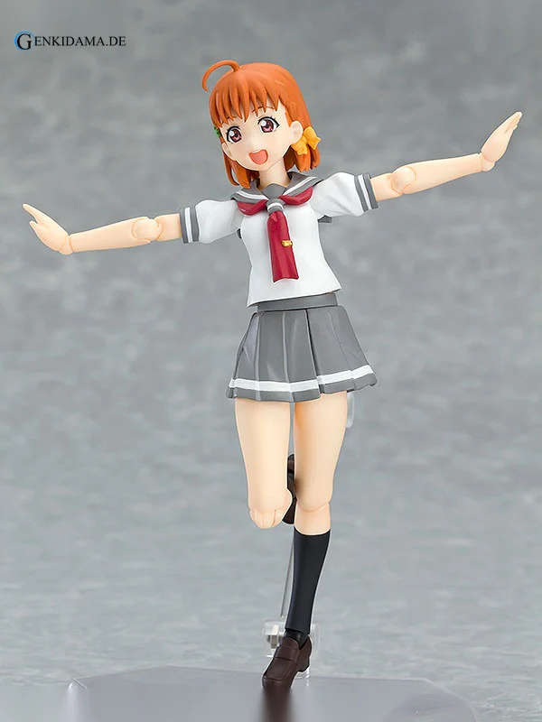 figma - Love Live! Sunshine!!: Chika Takami - Image 3