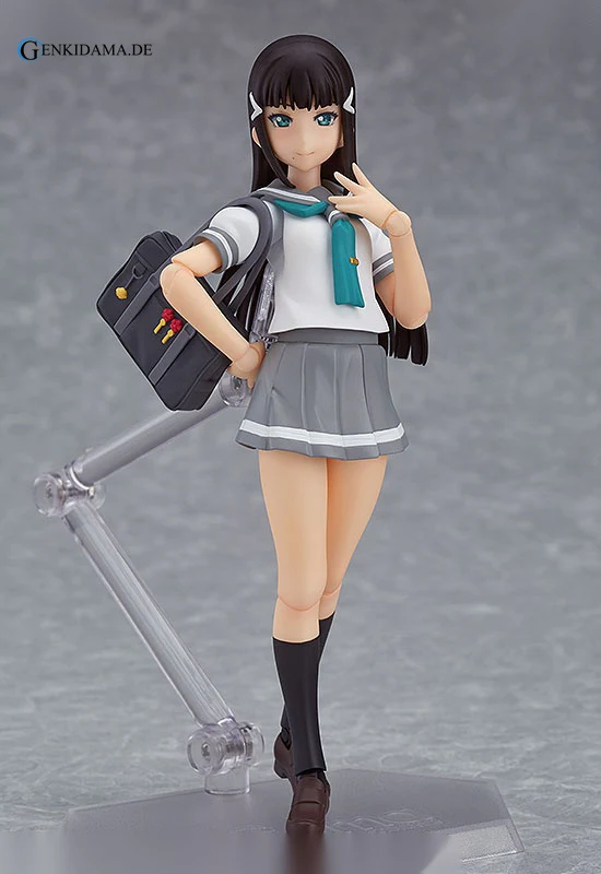 figma - Love Live! Sunshine!!: Dia Kurosawa
