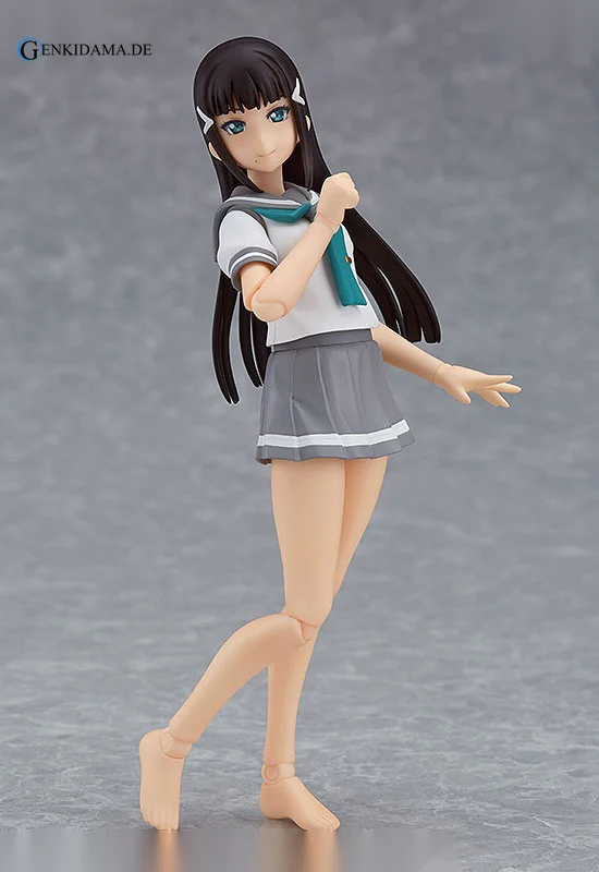 figma - Love Live! Sunshine!!: Dia Kurosawa - Image 2