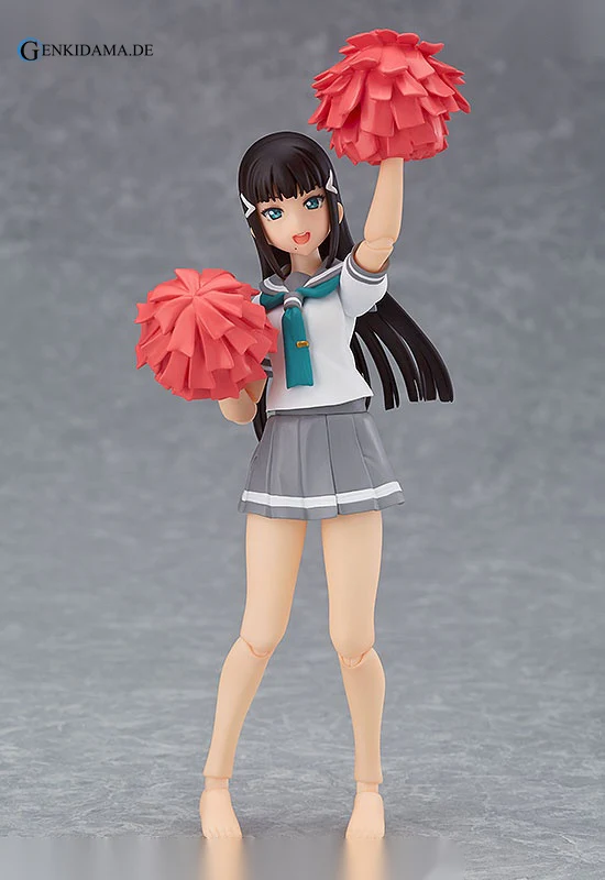 figma - Love Live! Sunshine!!: Dia Kurosawa - Image 3