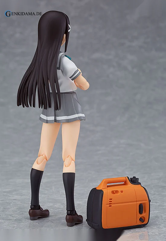 figma - Love Live! Sunshine!!: Dia Kurosawa - Image 5
