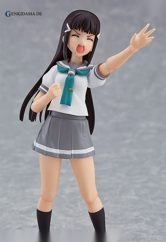 figma - Love Live! Sunshine!!: Dia Kurosawa - Image 6