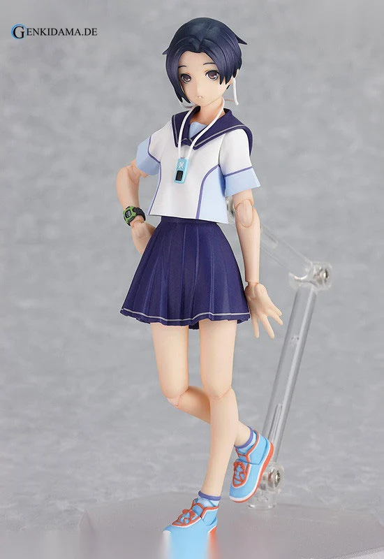 figma - Loveplus+: Rinko Kobayakawa