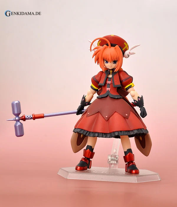 figma - Magical Girl Lyrical Nanoha StrikerS: Magical Girl Lyrical Nanoha StrikerS: Vita Knight Ver.