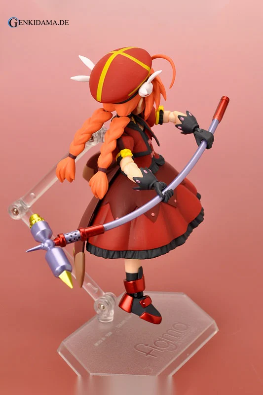 figma - Magical Girl Lyrical Nanoha StrikerS: Magical Girl Lyrical Nanoha StrikerS: Vita Knight Ver. - Image 11