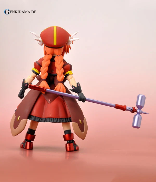 figma - Magical Girl Lyrical Nanoha StrikerS: Magical Girl Lyrical Nanoha StrikerS: Vita Knight Ver. - Image 3