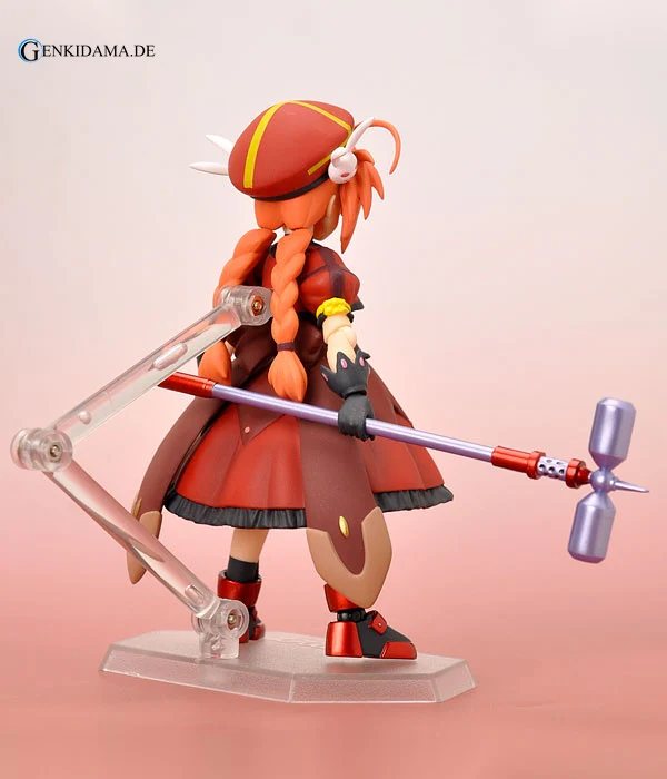 figma - Magical Girl Lyrical Nanoha StrikerS: Magical Girl Lyrical Nanoha StrikerS: Vita Knight Ver. - Image 4
