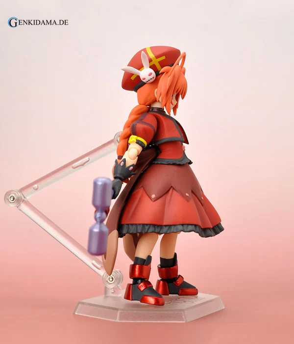 figma - Magical Girl Lyrical Nanoha StrikerS: Magical Girl Lyrical Nanoha StrikerS: Vita Knight Ver. - Image 5