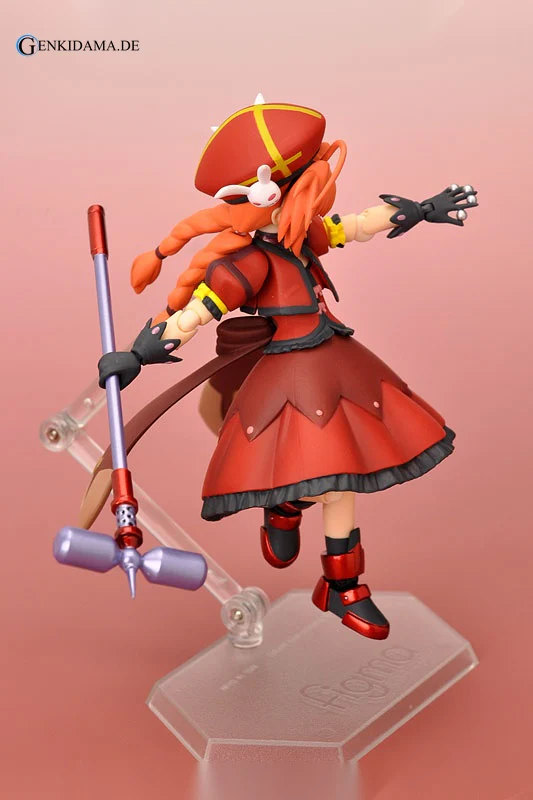 figma - Magical Girl Lyrical Nanoha StrikerS: Magical Girl Lyrical Nanoha StrikerS: Vita Knight Ver. - Image 6