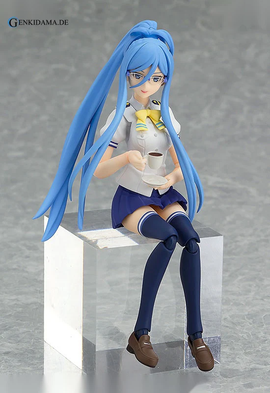 figma - Movie Arpeggio of Blue Steel: Ars Nova Cadenza: Cadenza Takao - Image 4