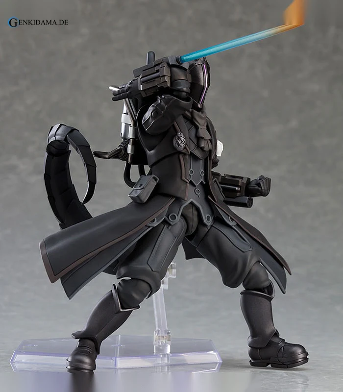 figma Movie "Made in Abyss" -Dawn of the Deep Soul- Bondrewd Ascending to the Morning Star (Gangway) ver. - Image 10