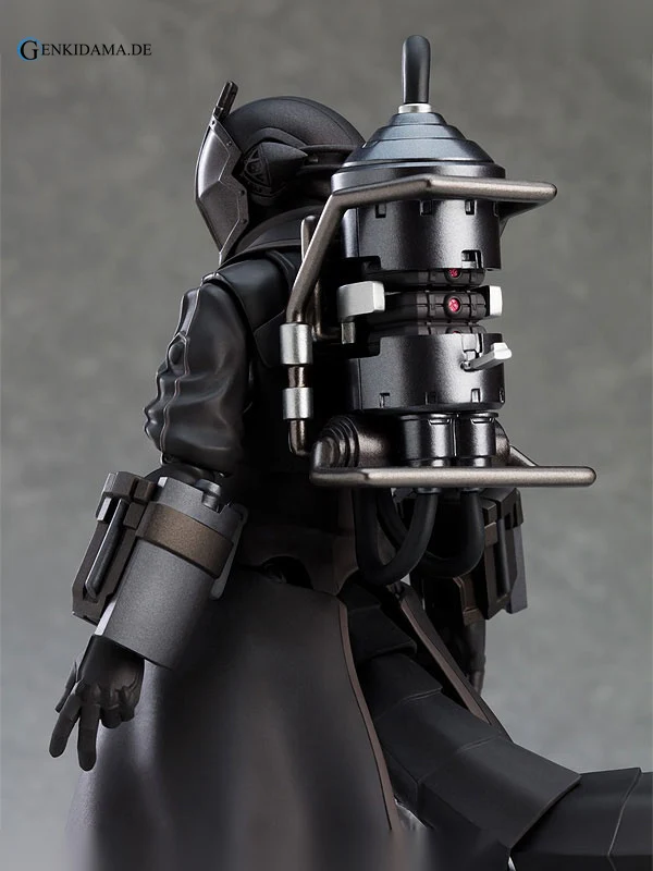 figma Movie "Made in Abyss" -Dawn of the Deep Soul- Bondrewd Ascending to the Morning Star (Gangway) ver. - Image 11