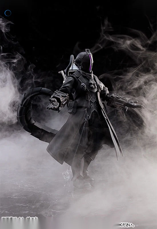 figma Movie "Made in Abyss" -Dawn of the Deep Soul- Bondrewd Ascending to the Morning Star (Gangway) ver. - Image 4
