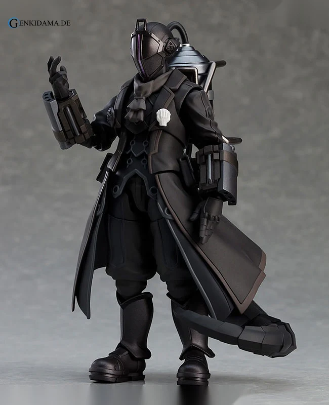 figma Movie "Made in Abyss" -Dawn of the Deep Soul- Bondrewd Ascending to the Morning Star (Gangway) ver. - Image 6