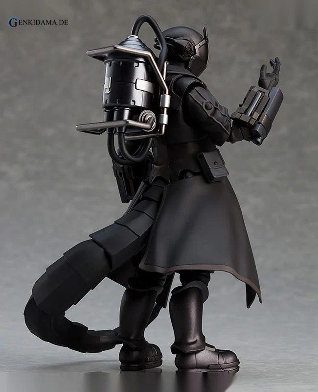 figma Movie "Made in Abyss" -Dawn of the Deep Soul- Bondrewd Ascending to the Morning Star (Gangway) ver. - Image 7