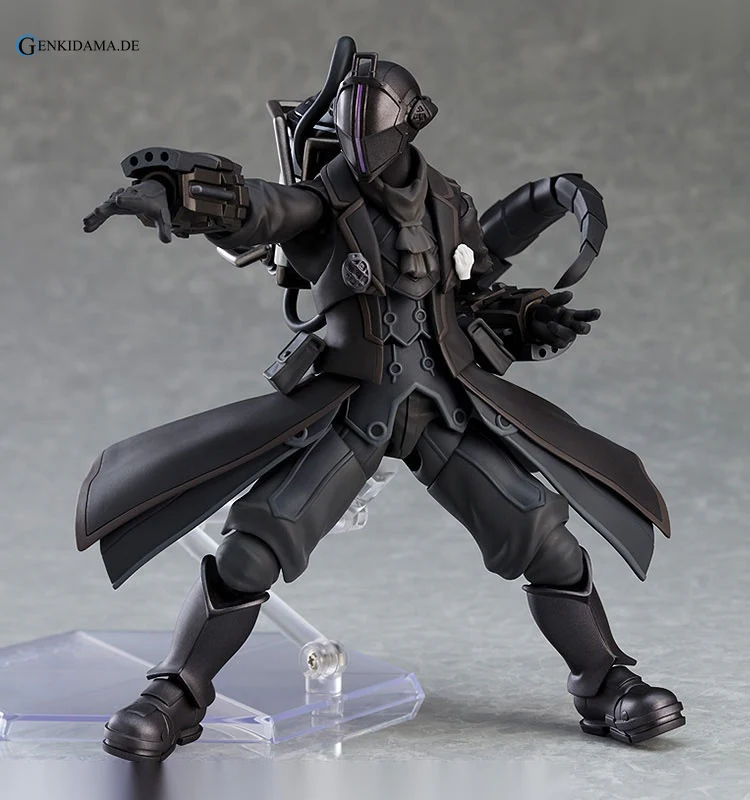 figma Movie "Made in Abyss" -Dawn of the Deep Soul- Bondrewd Ascending to the Morning Star (Gangway) ver. - Image 8