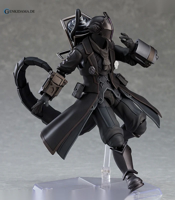 figma Movie "Made in Abyss" -Dawn of the Deep Soul- Bondrewd Ascending to the Morning Star (Gangway) ver. - Image 9