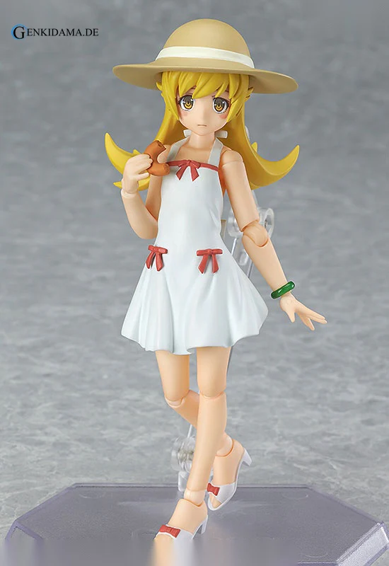 figma - Nisemonogatari: Shinobu Oshino