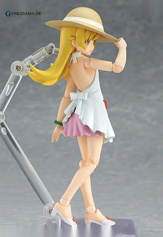 figma - Nisemonogatari: Shinobu Oshino - Image 3