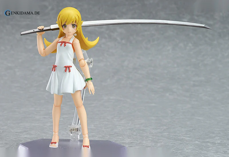 figma - Nisemonogatari: Shinobu Oshino - Image 4