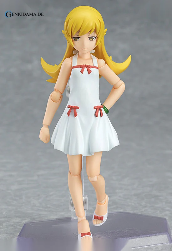figma - Nisemonogatari: Shinobu Oshino - Image 6