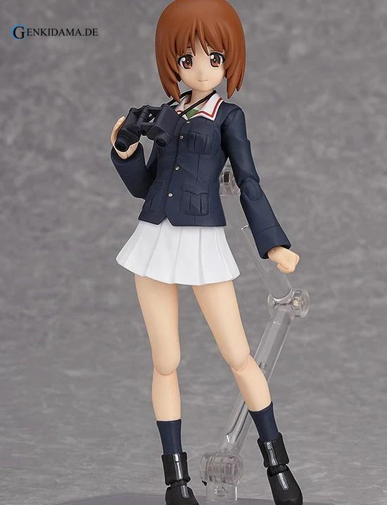 figma Nishizumi Miho (PVC Figure)