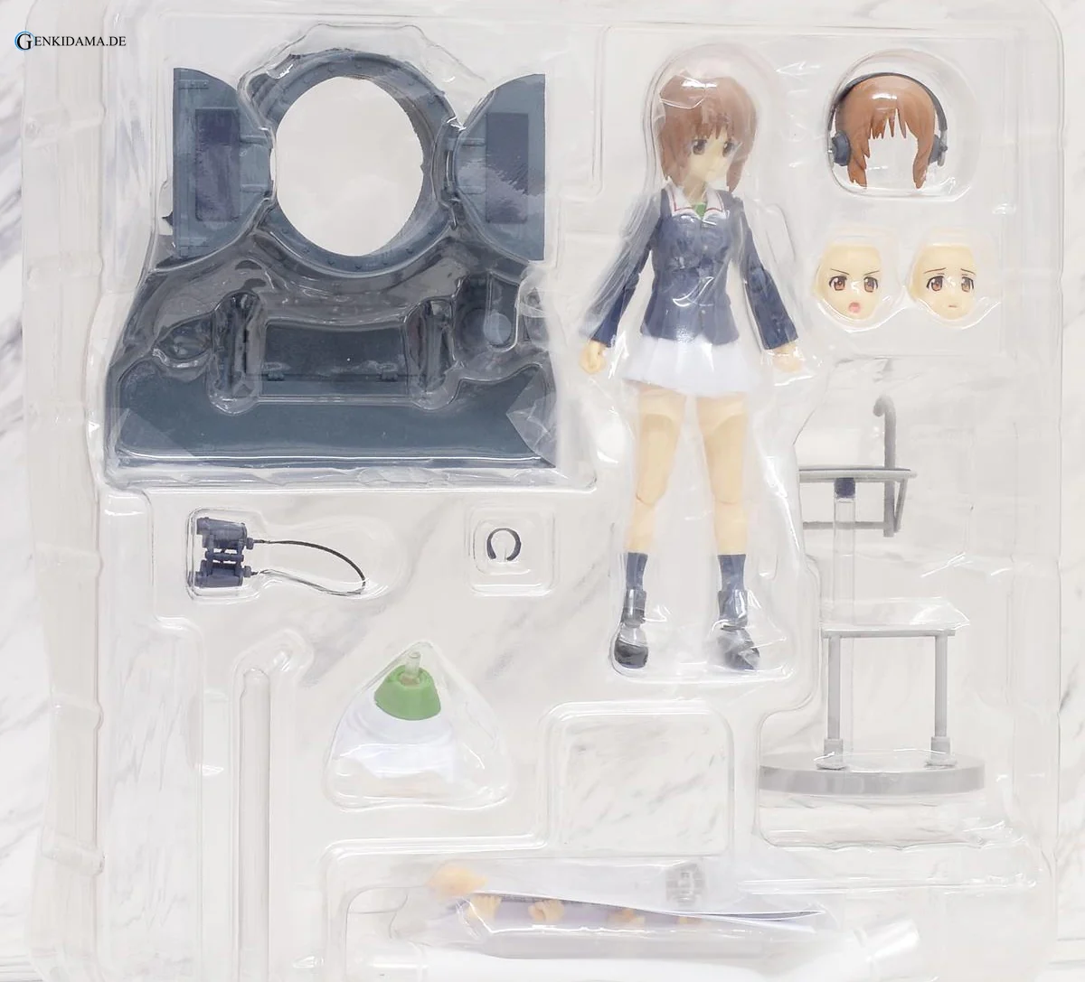 figma Nishizumi Miho (PVC Figure) - Image 10
