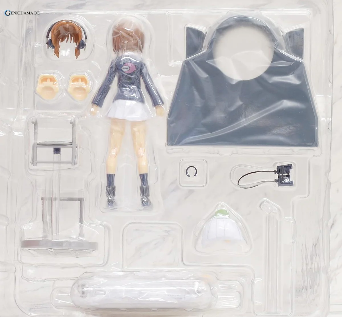 figma Nishizumi Miho (PVC Figure) - Image 11