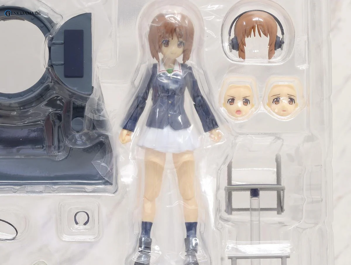 figma Nishizumi Miho (PVC Figure) - Image 12