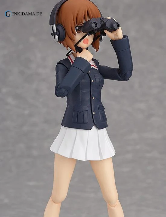 figma Nishizumi Miho (PVC Figure) - Image 3