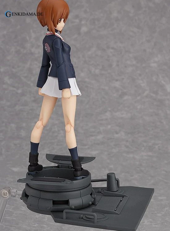 figma Nishizumi Miho (PVC Figure) - Image 4