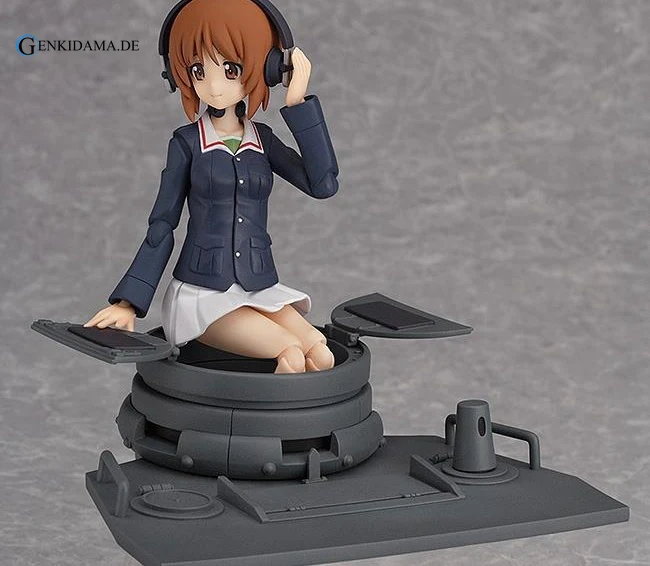 figma Nishizumi Miho (PVC Figure) - Image 5