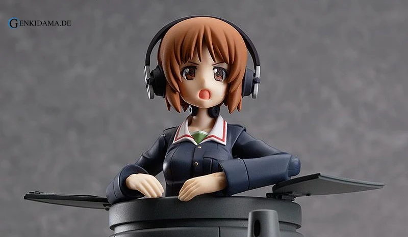 figma Nishizumi Miho (PVC Figure) - Image 7