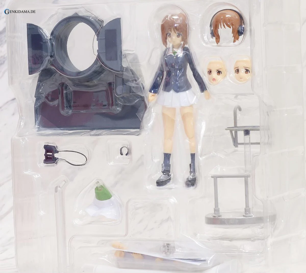 figma Nishizumi Miho (PVC Figure) - Image 9
