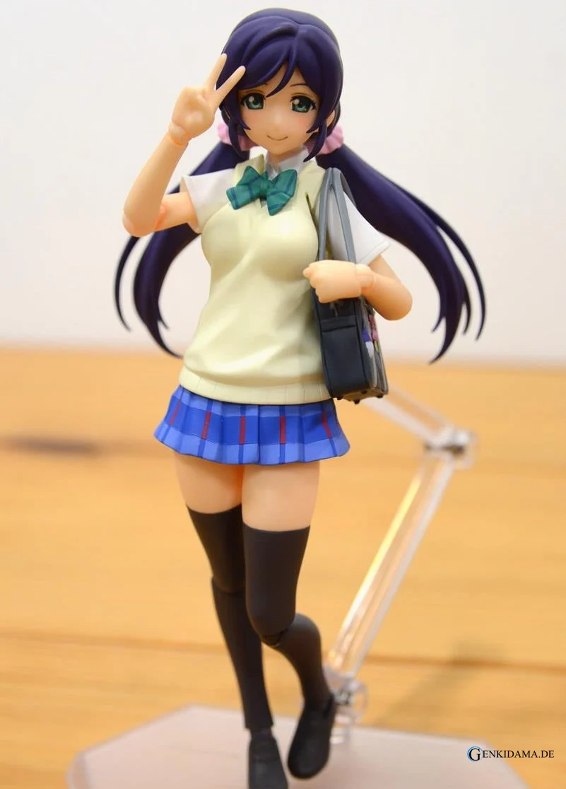 figma Nozomi Tojo (PVC Figure) - Image 6
