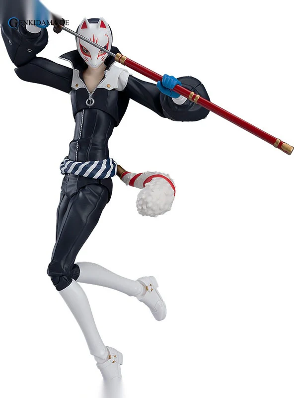 figma Persona 5 Fox