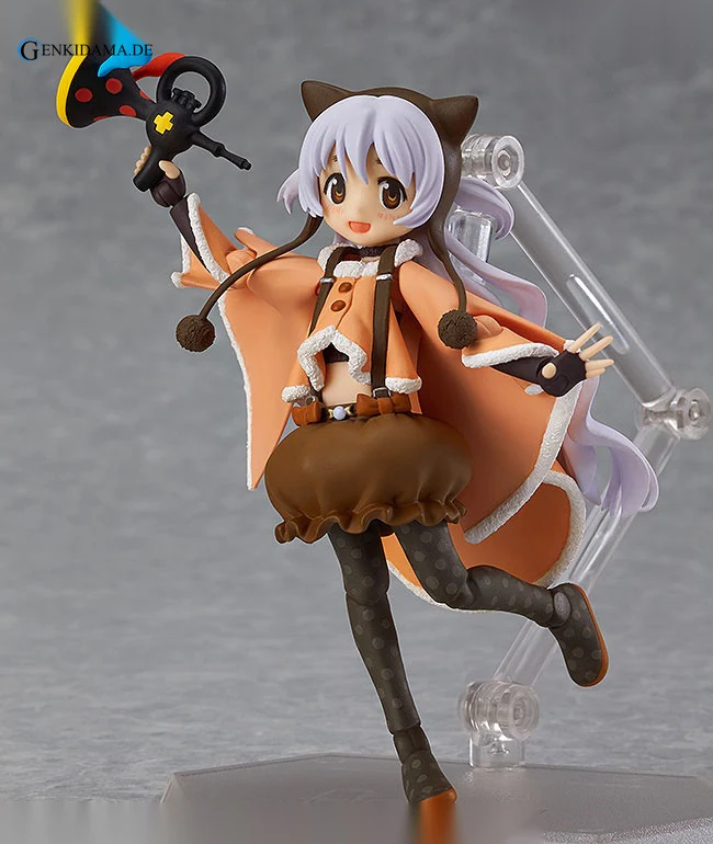 figma - Puella Magi Madoka Magica the Movie The Rebellion Story: Nagisa Momoe - Image 2