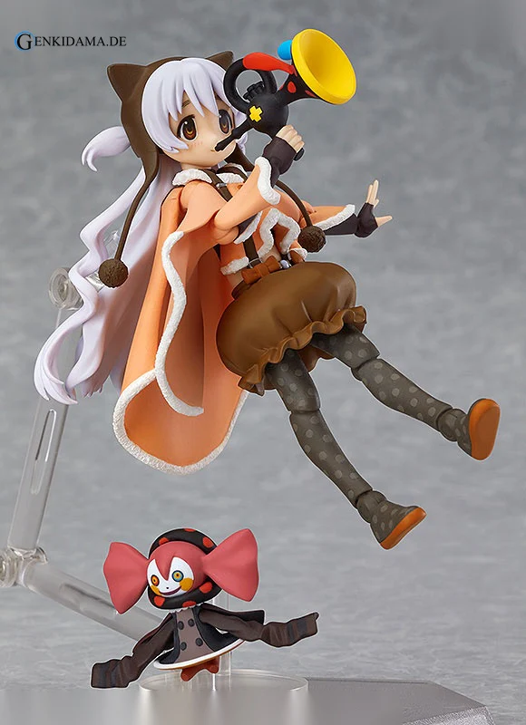 figma - Puella Magi Madoka Magica the Movie The Rebellion Story: Nagisa Momoe - Image 3