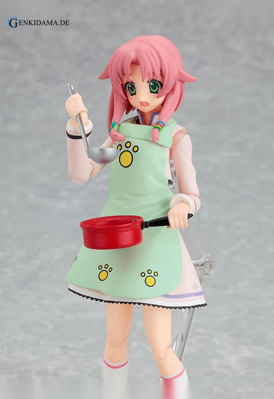 figma - se Kirara: Yuu Kawamura School Uniform ver. - Image 5