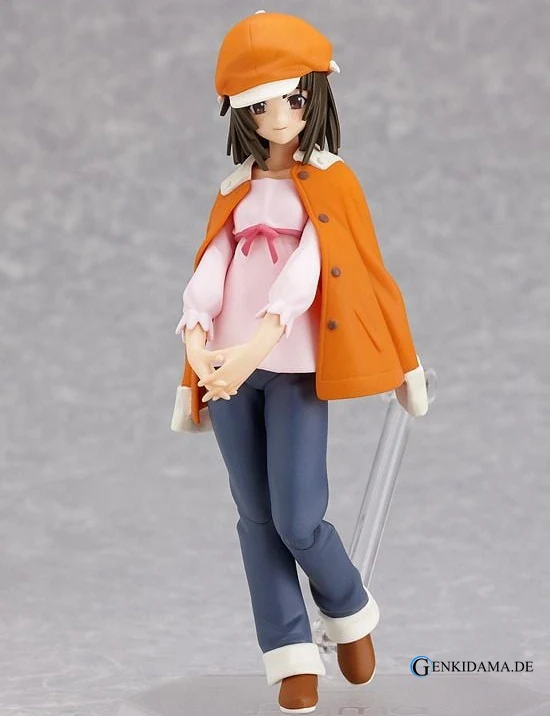 figma Sengoku Nadeko (PVC Figure)