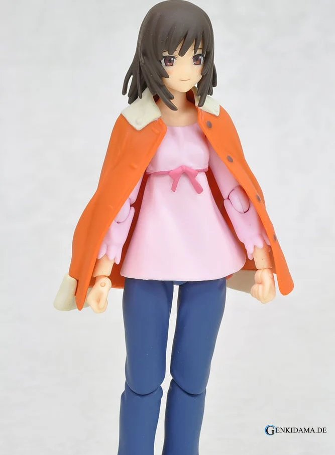 figma Sengoku Nadeko (PVC Figure) - Image 12