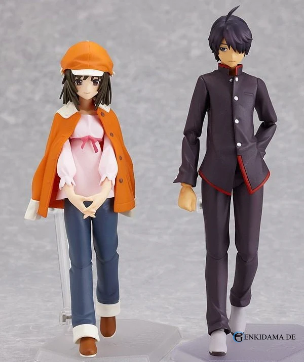 figma Sengoku Nadeko (PVC Figure) - Image 15