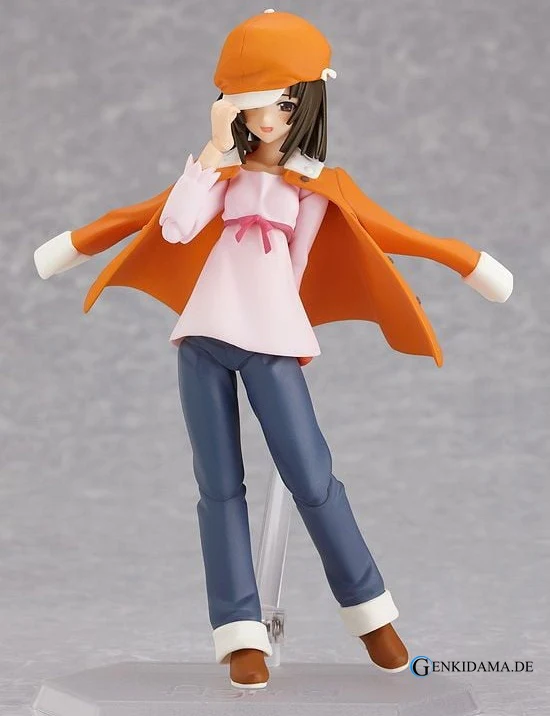 figma Sengoku Nadeko (PVC Figure) - Image 2