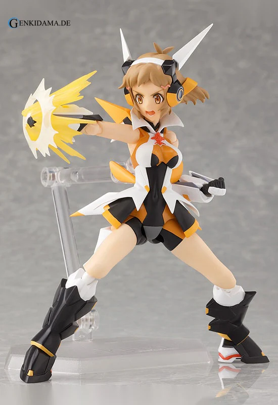 figma - Senki Zessho Symphogear: Hibiki Tachibana - Image 2