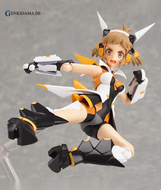 figma - Senki Zessho Symphogear: Hibiki Tachibana - Image 3