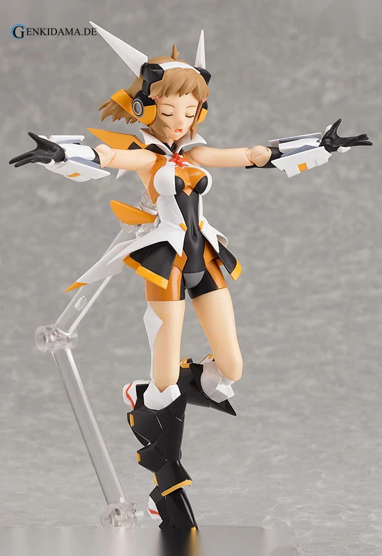 figma - Senki Zessho Symphogear: Hibiki Tachibana - Image 4