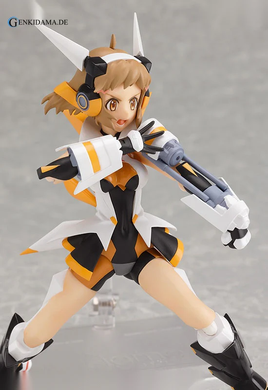figma - Senki Zessho Symphogear: Hibiki Tachibana - Image 5