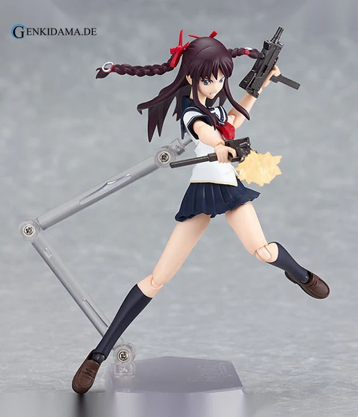 figma - Shikabane Hime: Makina Hoshimura - Image 3