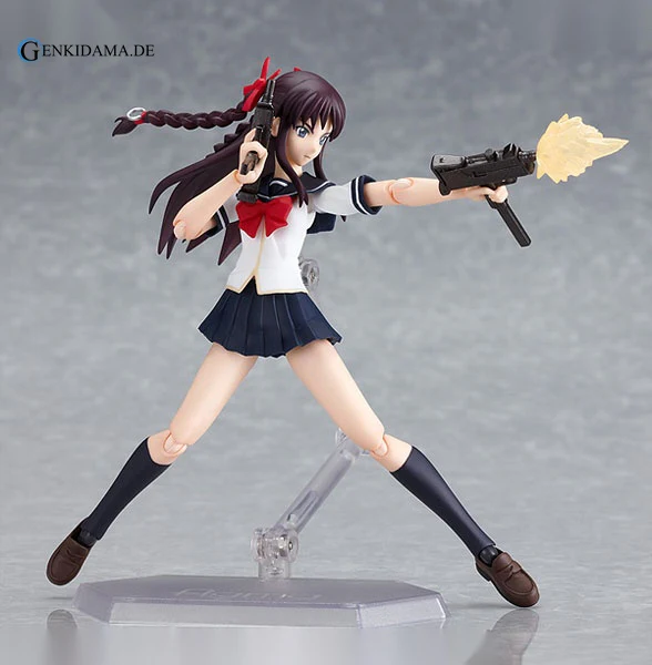 figma - Shikabane Hime: Makina Hoshimura - Image 6